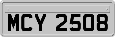 MCY2508