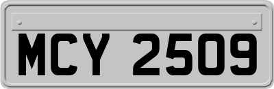MCY2509