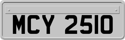 MCY2510