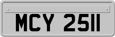 MCY2511