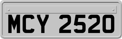 MCY2520
