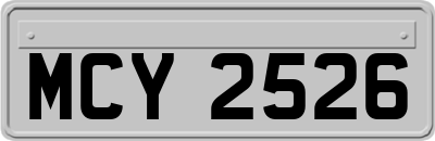 MCY2526