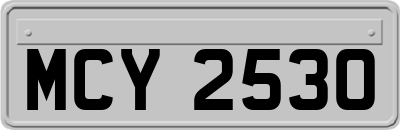 MCY2530