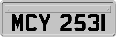 MCY2531