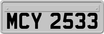MCY2533