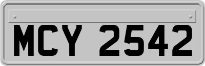 MCY2542
