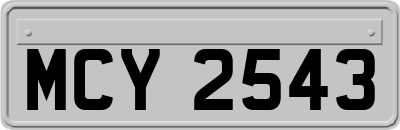 MCY2543