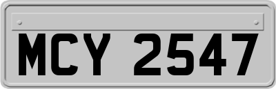 MCY2547