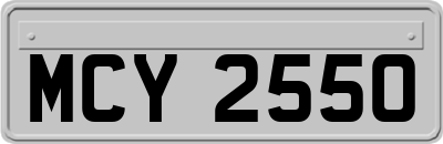 MCY2550