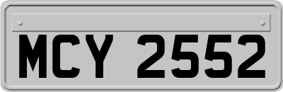 MCY2552