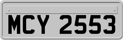 MCY2553