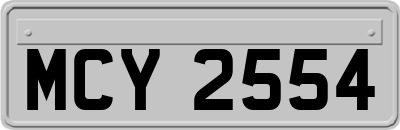 MCY2554