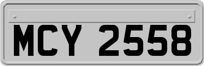 MCY2558