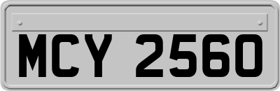 MCY2560