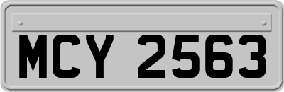 MCY2563