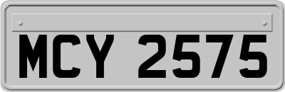 MCY2575