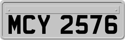 MCY2576