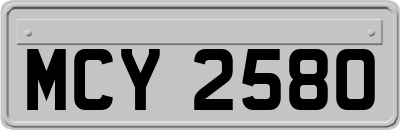 MCY2580
