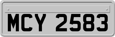 MCY2583