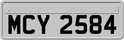 MCY2584