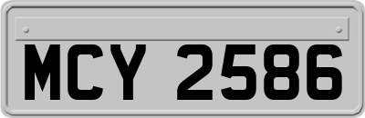 MCY2586
