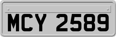 MCY2589