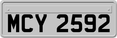 MCY2592