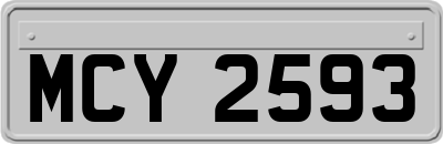 MCY2593