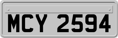 MCY2594