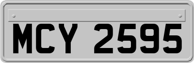 MCY2595