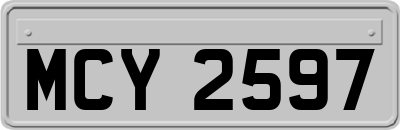 MCY2597
