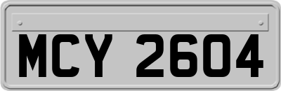 MCY2604