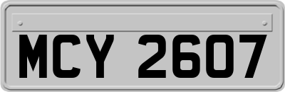MCY2607