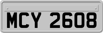 MCY2608