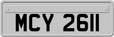 MCY2611