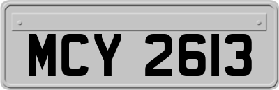 MCY2613