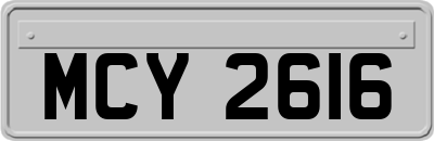 MCY2616