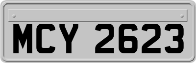 MCY2623