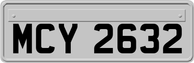 MCY2632