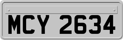 MCY2634