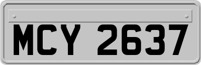 MCY2637