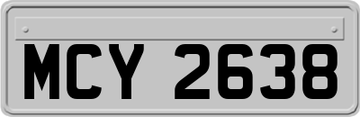 MCY2638