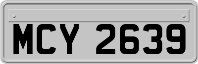 MCY2639