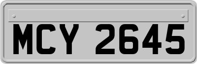 MCY2645