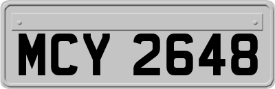 MCY2648