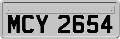 MCY2654