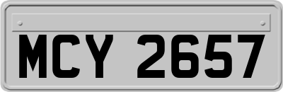 MCY2657