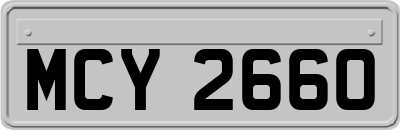 MCY2660