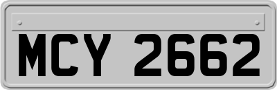 MCY2662