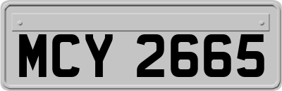 MCY2665